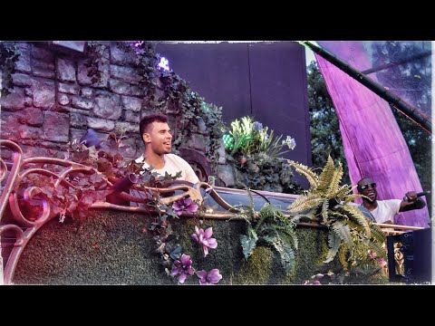 Afrojack Disto My City Tomorrowland 2018