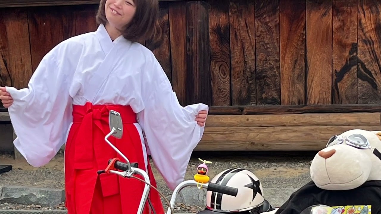 10Rで向かう大歳神社RIDEイベント&浜松ツーリング