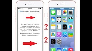 Could not activate iphone ?? The activation server cannot be reached..? Solution is here