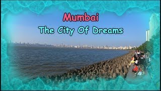 Mumbai darshan - city tour from worli to nariman point through the
south (downtown sobo) roads... with gopro. on journey, you can see
o...