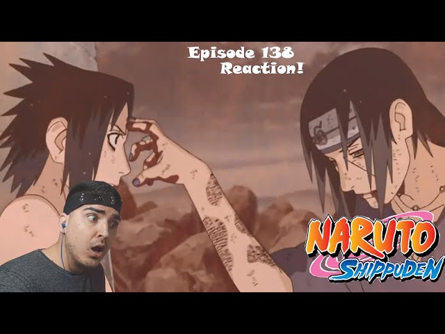 Naruto Shippuuden 138 Breakdown. Itachi falls.