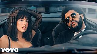 The Weeknd ft Dua Lipa - Pulse Echoes