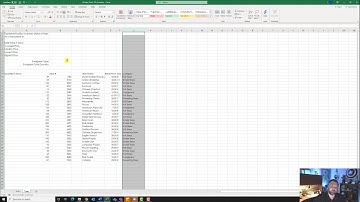 Excel 365 Chapter 15G Inventory Grader Project Walkthrough