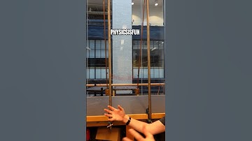 Today we take a look at the coupled pendulum! #physics #interesting #science #stem