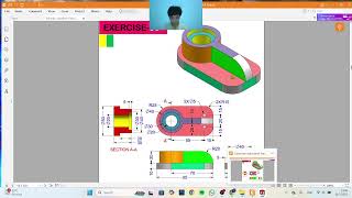 SOLIDWORKS EXERCISE 50