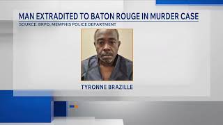Man arrested in Tennessee, extradited to Baton Rouge; faces murder charge
A Baton Rouge man who was accused of shooting a woman and driving across state lines with her dead body was extradited to Louisiana.
Subscribe to Louisiana First News on YouTube: https://www.youtube.com/@LAFirstNews
Get the latest news from us at https://www.louisianafirstnews.com/
Follow us on social media
* Facebook: https://www.facebook.com/LouisianaFirstNews/
* X: https://x.com/LAFirstNews
* Instagram: https://www.instagram.com/lafirstnews/
* YouTube: https://www.youtube.com/@LAFirstNews Man arrested in Tennessee, extradited to Baton Rouge; faces murder charge
