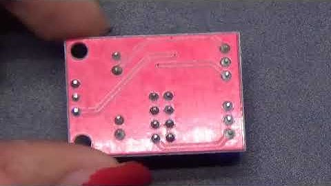 Adjustable duty cycle of NE555 pulse frequency stepper motor