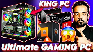🔥The Best &amp; Ultimate GAMING PC 2024 @KshitijKumar1990