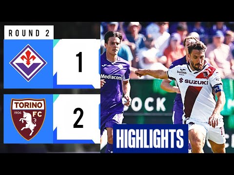 Fiorentina - Torino (1-2) Gli Highlights | Serie A 2026/27 | fiorentina torino oggi
