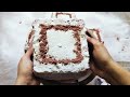 Red dirt dry clay pot or water crumbling// Red dirt // handmade red bricks dirt