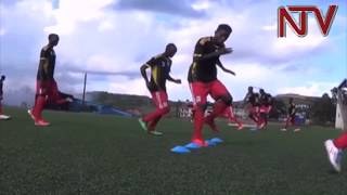 Uganda to face Cameroon in AFCON under-20 qualifier