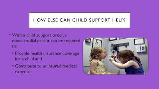 Child Support 101: What Advocates Need to Know