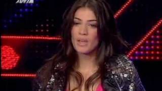 The X-Factor greece 2009-Ivi-Live Show 1