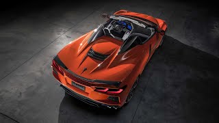 2020 Chevrolet Corvette Stingray Convertible Video