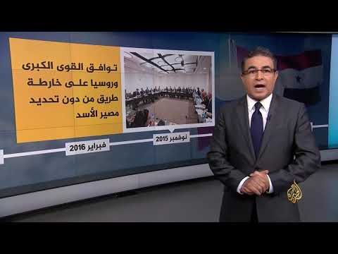 أبرز محطات التدخل الروسي في سوريا