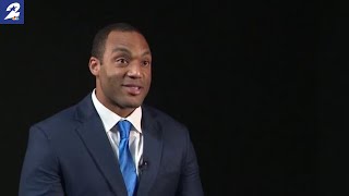 District 18 Race: Why George Foreman IV is running for the vacant seat