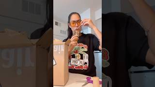 Unboxing my new everyday scent @S@SaltairOfficialunboxing #springscent