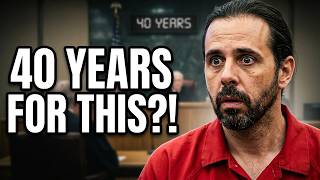 Judge Gives DRUNK Driver 40 Years in Prison for Horrific Crash?