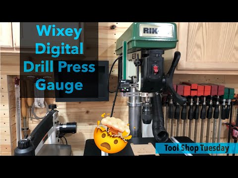 Wixey Digital Drill