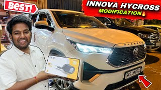 Best Innova Hycross Modification😍| Hycross Modified Karol Bagh🔥