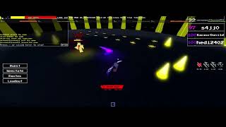 Undertale Universal Macre Soloing Alice Old Event