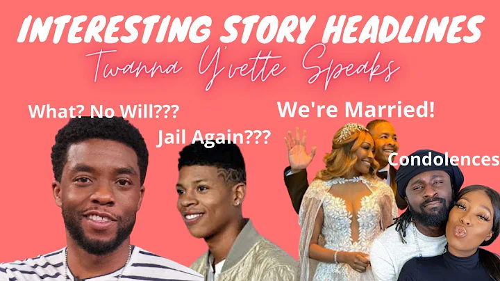 Chadwick Bowsman | Bryshere Gray | Cynthia Bailey ...