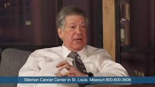 Siteman researcher explains the process of bench to bedside
