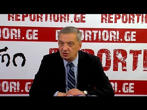 საპარლამენტო უმრავლესობის წევრის გიორგი ვოლსკის პრესკონფერენცია