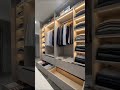 What is stoping you from having a wardrobe like this??🙄😉#InteriorrlDesigning#WardrobeDesign