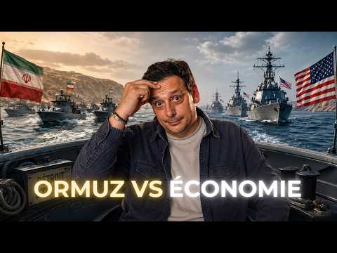 The WAR in Hormuz will have serious consequences! Live Replay 07/26/26