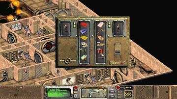 Back to my roots: Fallout 2 - Episode 19 (Installing Hydroelectric Magnetosphere Regulator)