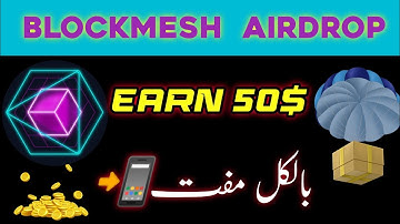How to earn with airdrop | airdrop earning app