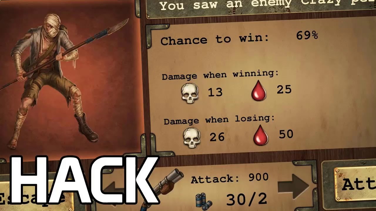 Day R Survival Mod Apk 1.620 (Mod Hack) YouTube
