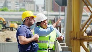 How a Building Is Demolished Safely