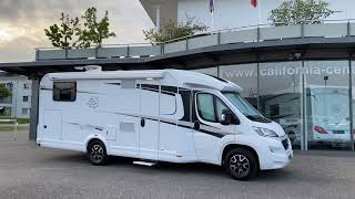 KNAUS 150 Fiat Ducato Sky TI MED Silver Edition infos unter www.autocenter-rickenbach.ch