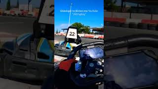 Η Εκκίνηση Στον Αγώνα Kart