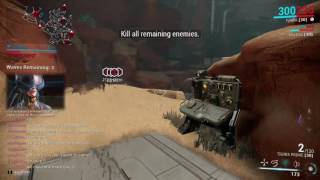 Warframe - Ivara's the Best for Solo Interception