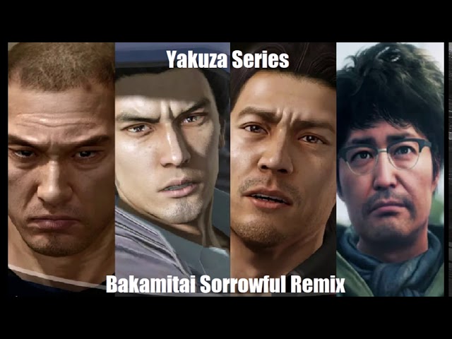 Yakuza: Baka Mitai (Dame Da Ne) Duet Version with Kiryu 