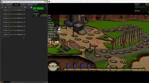 pixi-proj2d camera control 1.0