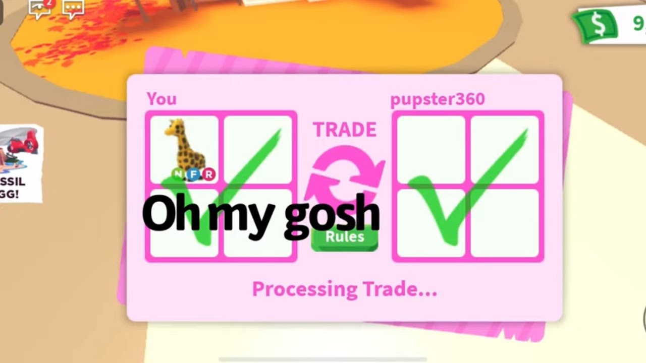 Lavender on X: Check out my latest video I'm on a mission in Adopt Me  trading for a Neon Cow!  Trading with Lavender 🐮🐮🐮 Watch Now:   #adoptme,#adoptmetrading,#NeonCow, #Lavender,  #RobloxAdoptme,  /