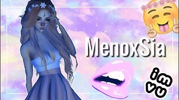 Intro  [Imvu]-  MenoxSia MSP  ❤