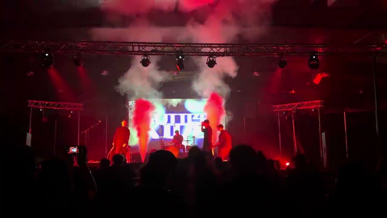 Gutter King Live @ Decimate Metal Festival