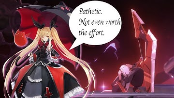 Beating 100T Reki Without Moving | Blazblue Entropy Effect