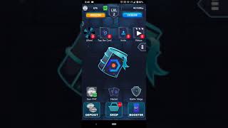 crypto cards | start earning crypto and trading cards in this new mobile game screenshot 5