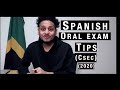 SPANISH ORAL EXAM TIPS (Paper 3) CSEC 2020 | WATCH UNTIL END 🤯