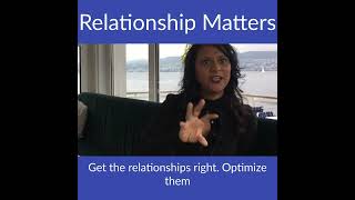 Relationship Matters