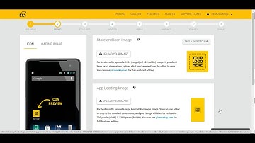 How to convert your website into a Mobile app