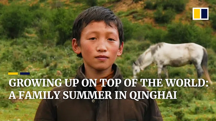 Growing up on top of the world: A nomadic family's...