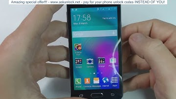How to put sim card and memory card on Samsung Galaxy A3 A300F