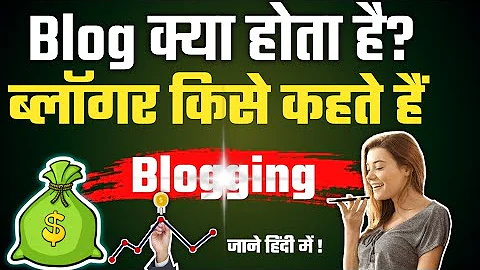 Cosa deve fare un blogger?